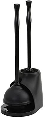 Casabella Plunger Black