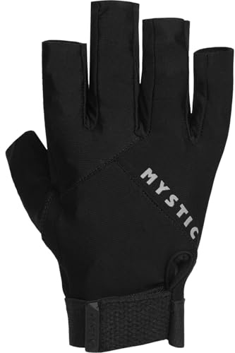 Mystic Rash Handschuh 2023 Black