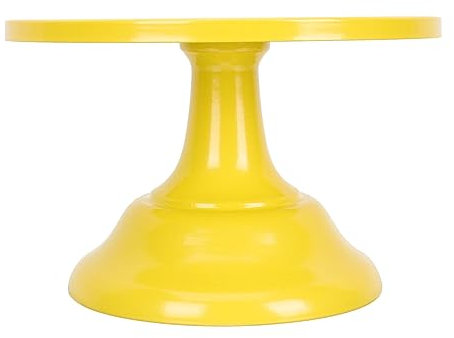 Kichvoe Iron Cake Stand for and Desserts Elegant Display Stand for Parties Weddings and Events Sturdy Base for Stability Iron Design
