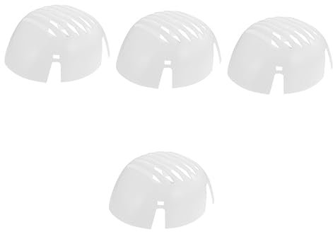 OSALADI 4pcs Hard Hat Accessories Bump Cap Insert for Men Hardhat Construction Safety