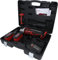 KS Tools 515.6200 eMONSTER Brushless-Akku-Winkelschleifer-Satz, 4-tlg