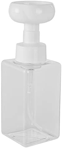 Blommor tvåldispenser blomformad skumdispenser | 250/450 ml tomma blommor | skumflaska tryckflaskor endast för kö - och badrumsflaskor