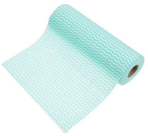 PACKOVE 50piezas Paños De Cocina De Unidades Paños De Limpieza Desechables para Platos Trapos para Lavar Platos para Cocina y Limpieza Diaria