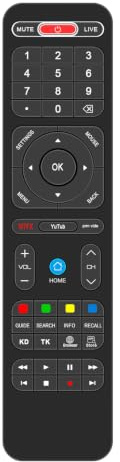 Télécommande Fit for Orange TV Box OTV7000 OTV9000 OTV 7000 OTV 9000
