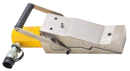 Fissaggio con bullone dinamometrico a percussione for chiave manuale ed elettrica con divaricatore idraulico VLW-16