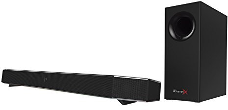 Creative Sound BlasterX Katana 2.1 Soundsystem
