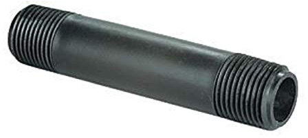 Orbit 3 Pack 1/2 Inch x 3 Inch PVC Sprinkler Riser