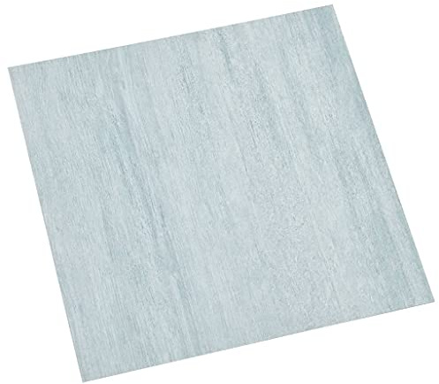 vidaXL 20x PVC Fliese Selbstklebend Vinylboden Bodenbelag Laminat Dielen Planken Vinyl-Fliesen Laminatboden Fußboden Wohnzimmer 1,86m² Grün