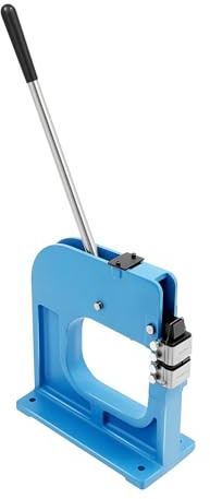 Acesunny Biegemaschine Metallbahre Shrinker Streckgerät 1.5 mm Blechbieger Metallbahre Shrinker Manueller Shrinker und Keilrahmen mit einem Griff SS-16