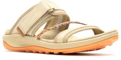 Merrell Women's Terran 4 Post Slide, Incense, 11