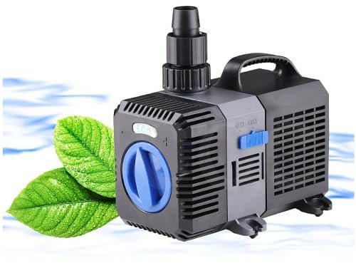 Pondlife CTP Aquarium und Teichpumpen Größe 6000L / H 40W