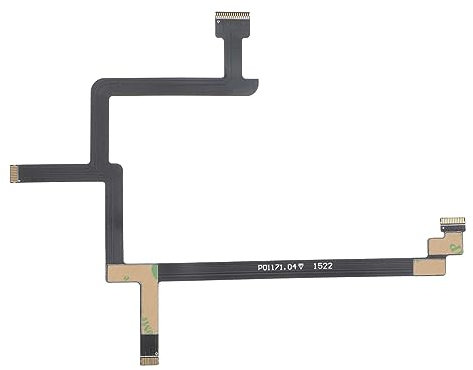 Abaodam Cable Repair Parts Gimbal Signal Transmission Line Gimbal Repair Cable Accessories Sae Cable An Fittings Gimbal Ribbon Cable Flex Cable Layer 3s Flat Maintenance Line Plastic