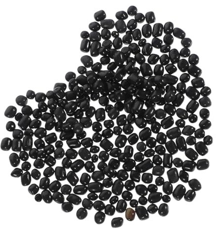 BESPORTBLE 1paquete De para y Jardinería De Piedras Pulidas para Paisajismo Acuático y Decoración De Peceras