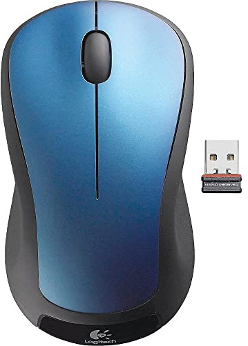 Logitech M310 RF inalámbrico óptico 1000 dpi Azul