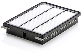 MANN-FILTER C 28 035 Filtro de aire - para Automóviles + Vehículos de transporte