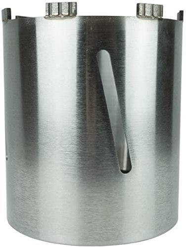 BoDi Tools - Corona diamantata per trapano Laser Turbo M16 Ø 32 - 202 mm