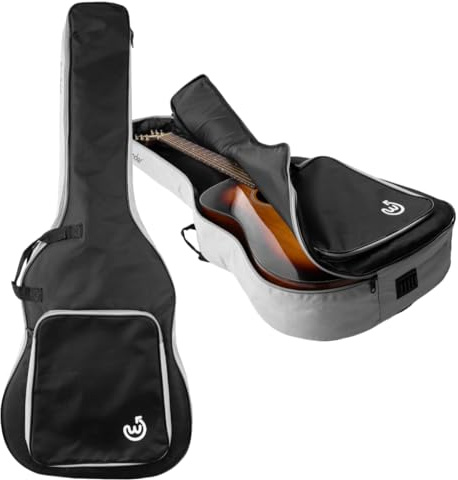 Wayfinder Supply Co. Lightweight Acoustic Guitar Gig Bag (WF-GB-ACOU)