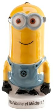 DEKORA Cake Topper for Cake Decoration, Stuart Minions Despicable Me