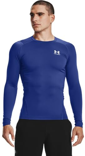 Under Armour Men's Heatgearâ® Armour Long Sleeve Camiseta Hombre (Pack de 1)