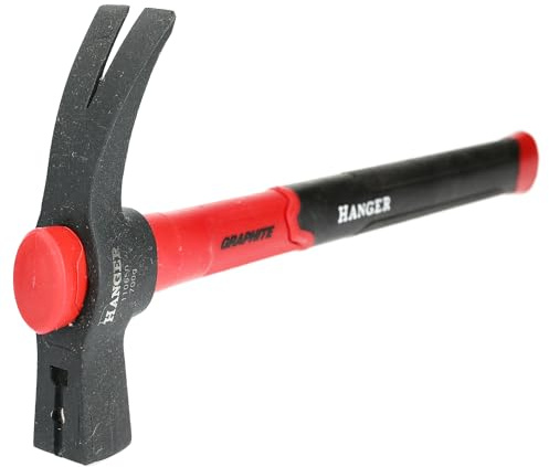 Marteau coffreur tri-matière 355mm - HANGER - 110650