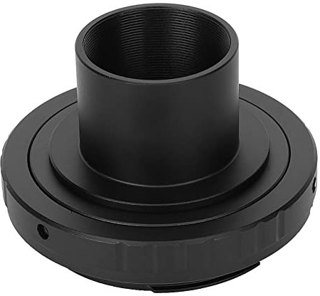 dslr telescope adapter, Adaptateur de monture télescope astronomique montage pour 1 25 pouces T SLR Ring Camera Lens po à en M42 avec bague reflex objectif fixez l'appareil photo
