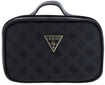 GUESS Wilder Dual Travel Case Charcoal