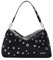 Desigual BAG_REBEL BERGAMO BLACK, 2000 BLACK, U