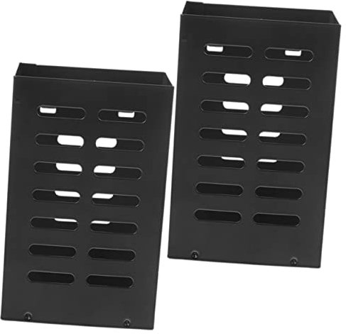 TOGEVAL 2pièces Support De Plante Aquarium Suspendu Acier Inoxydable Pot De Plante Aquatique pour Culture Hydroponique Lot de Jardinières