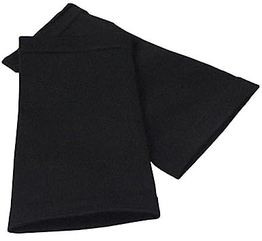 FOMIYES Kompressionsärmel Zum Der Oberarme Elastische Armmanschetten Für Fitness Schwarz Thermisch Für Männer Und Frauen Unterstützung Bei Schmerzlinderung Und