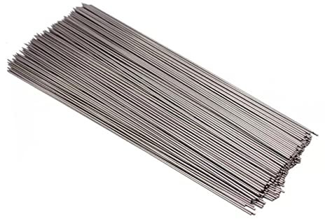 CIMAXIC 100pezzi Spiedini Inossidabile Riutilizzabili Per Barbecue e Picnic Resistenti Al e Facili Da Ruotare Per All e