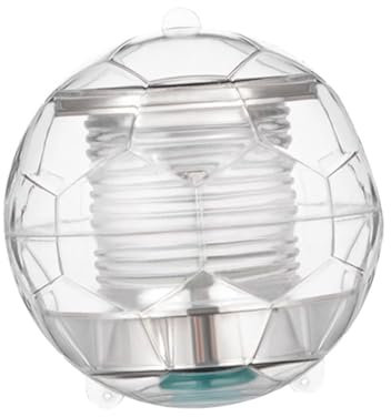 Toddmomy Solar Floating Light Lamp Led Solar Energy Light for Water Feature Night Automatically