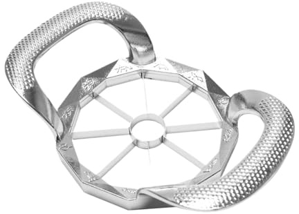 Affettatrice di frutta, frutta taglierina Slicer | Gadget di taglio fetta di precisione,Frutta manuale e gadget da taglio per verdure e uova per 12 pezzi anche