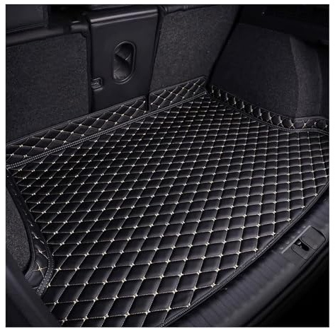 Auto Kofferraummatte,für BMW X2 2024-2025 U10 Wasserdicht Kofferraumwanne Schutzmatte Antirutsch Kofferraum Schutz Interieur Zubehör,A