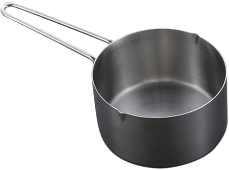 ARTIBETTER Cuchara Medidora Acero Inoxidable con Mango Ergonómico para Café Té y Repostería Cucharilla Práctica para Uso Hogar Cafeterías y Restaurantes