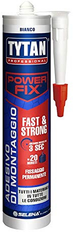 Colla per cornici Eleni Lighting - Tytan FAST & STRONG - presa rapida - incollaggio forte