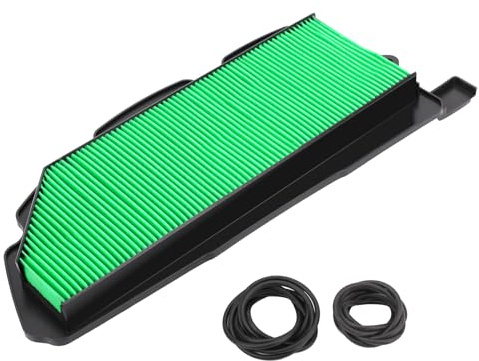 17215-HL4-A02 Honda Pioneer 1000 1000-5 Air Filter Replacement for 2016-2021 Air Cleaner Filteration Parts