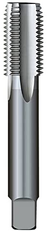 Maschinengewindebohrer HSS Gewindeschneider Durchgangsloch Gerade Nut Geeignet Für Gewindeschneidmaschine (M20x1.5)