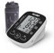 Scian Blood Pressure Monitors BIHS Approved UK Upper Arm Blood Pressure Machine for Home Use, Automatic Heart Rate Monitor & BP Cuff Kit with Cuff 22-32cm, Large LCD Display, 2×90 Memory (Black)