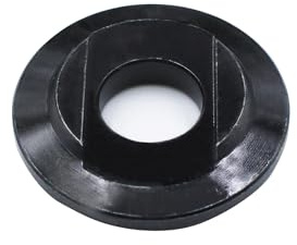 43-34-0036 Angle Grinder Flange Nuts 1-Piece Set Fits for Milwaukee Angle Grinders Sander/Grinder Flange 2680-20 2680-22 6116-30 (1 Pcs）