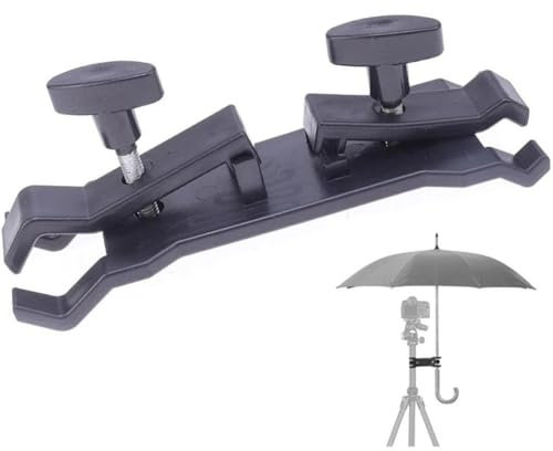 Pince De Parapluie Pour Trépied, Support De Parapluie, Trépied, Pince De Parapluie, Éclairage, Pince De Parapluie, Appareil Photo Extérieur, Trépied, Support De Parapluie, Support De Support, Pince De