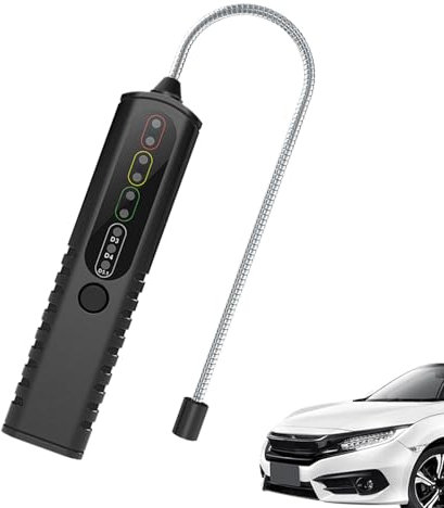 Probador de líquido de frenos, bolígrafo de prueba de líquido de frenos de coche, bolígrafo de prueba de líquido de frenos DOT3, probador de líquido de frenos DOT4, 6.7 x 1.5 x 0.86 pulgadas para