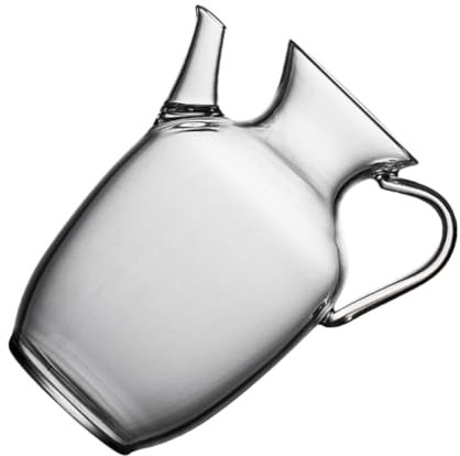 Cabilock Glass Teapot Small Teapot for Home Use Glass Material for Blooming Tea Loose Tea