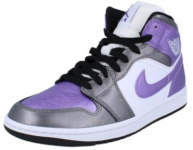 NIKE Scarpe Wmns Air Jordan 1 Mid Se Codice HJ5911-105 Bianco
