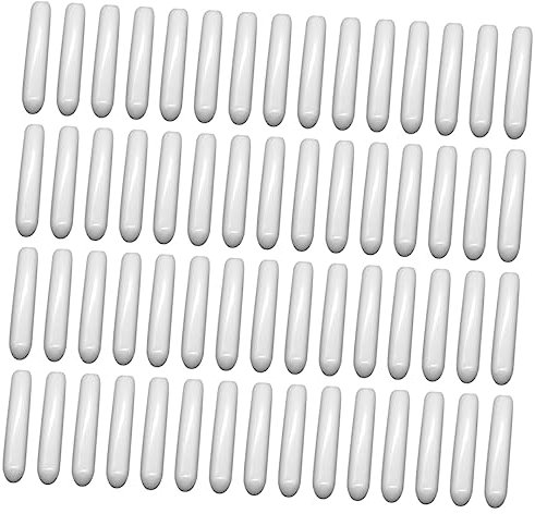 FOYTOKI Tappi Per Punte Cestello Lavastoviglie 200 Pezzi, Coperture Terminali Per Riparazione Cestelli, Cappucci Protettivi Resistenti e Facili Da Installare Per Accessori Lavastoviglie