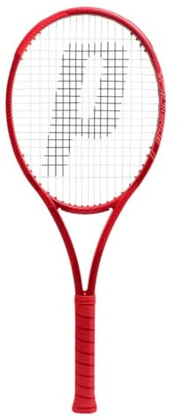 Prince Txtz Ripstick 100 280 Tennisschläger rot unbesaitet 280g L3 NEU