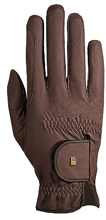 Roeckl Sports Reithandschuh ROECK-Grip Winter, Turnier Winter Handschuh, 6 Farben, Größe 6-11