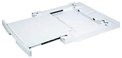 Kit unión Torre Lavadora-Secadora con Bandeja 54-60 cm