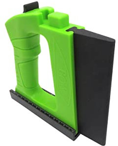 Bow Products GuidePRO GP5 Bandsaw Guide - Vertical Resaw Featherboard for Band Saw - Woodworking Safety Accessory for Greater Feed Control