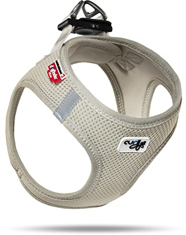 Vest Harness Air-Mesh Gray 3XS