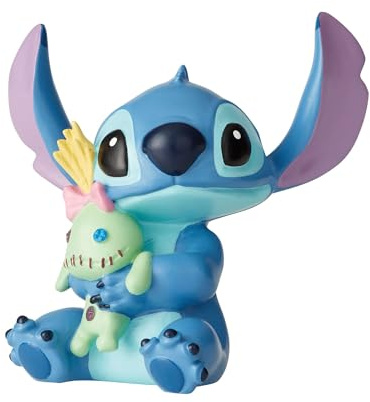 Disney Showcase Collection Stitch Doll Figurine